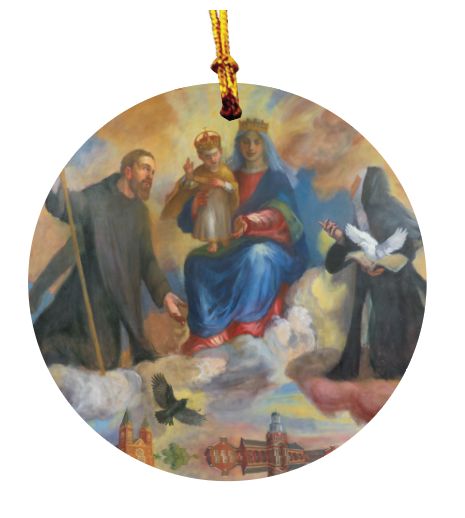 ORNAMENT-ADORATION