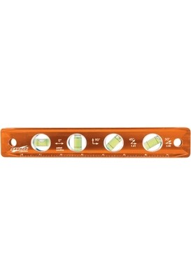 Swanson TL043M 9-Inch Savage Magnetic Torpedo Level,Blue