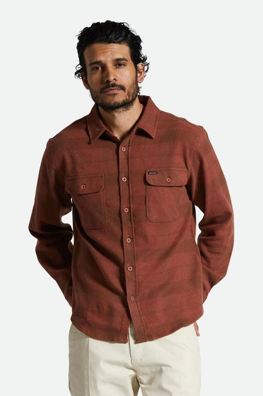 Bowery Stretch Flannel
