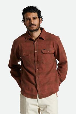 Bowery Stretch Flannel