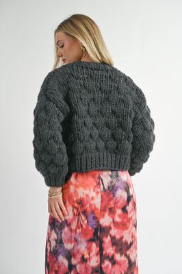 This and That Chunky Cardi