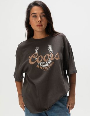 Coors Oversized Bf Tee