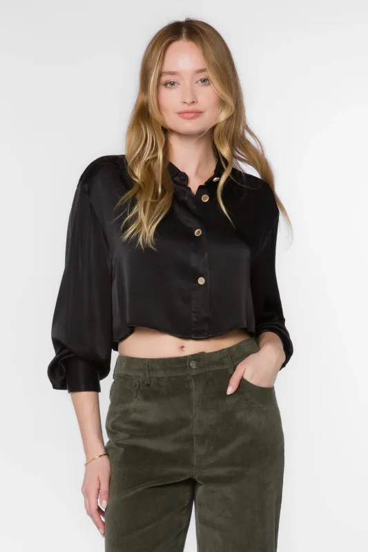 Denver Black Shirt