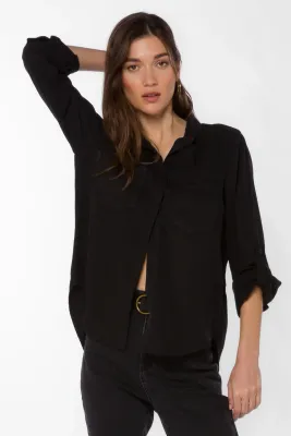 Riley Black Shirt