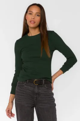 Kuri Pine Needle Tee