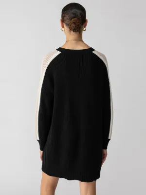 Speedway Sweater Dress