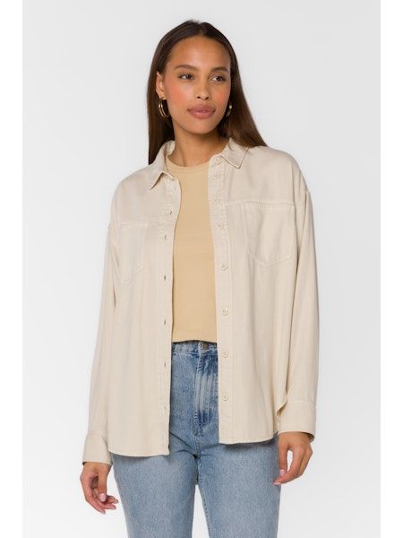 Braxton Overshirt Button-up