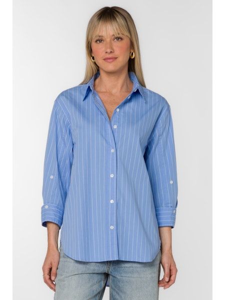 Suri Button Up