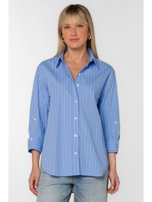 Suri Button Up