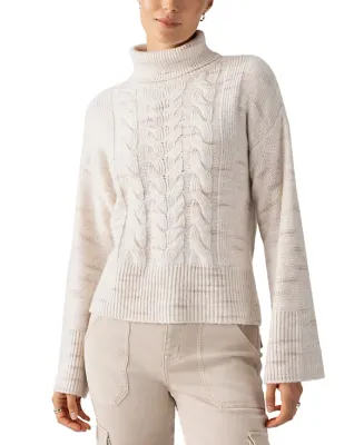 Feeling Cozy Cable Sweater