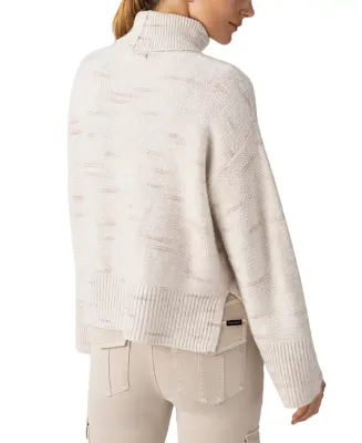 Feeling Cozy Cable Sweater