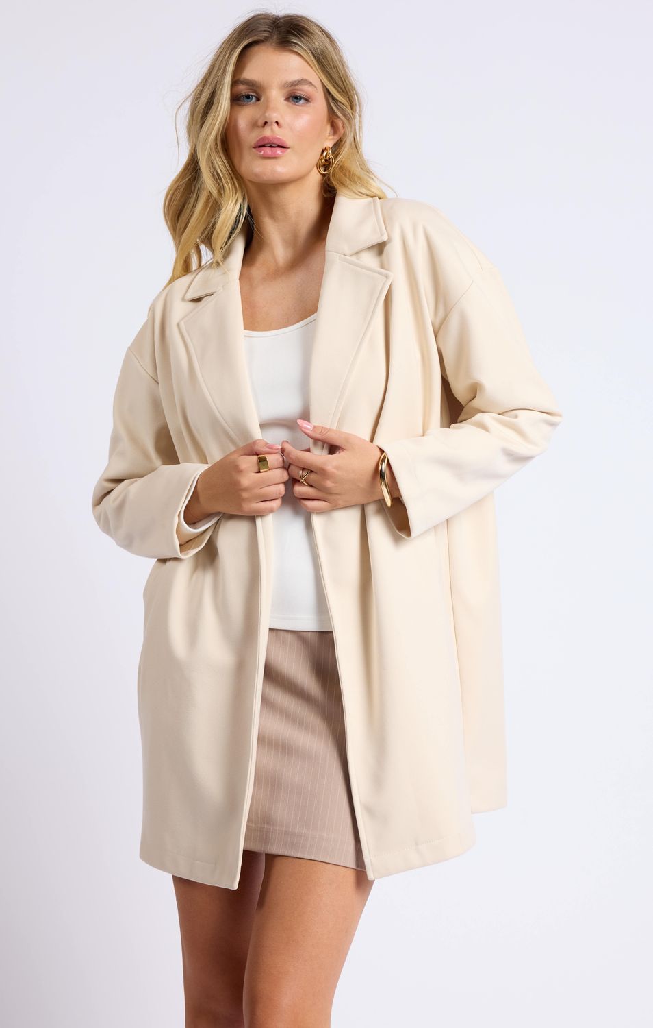 Hope Duster Coat