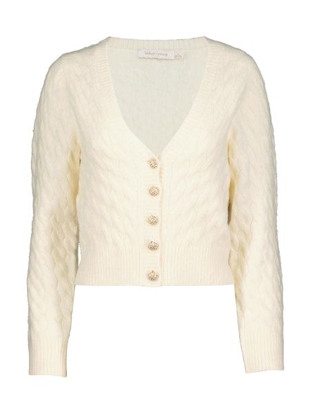 Mckenzie Cable Knit Sweater