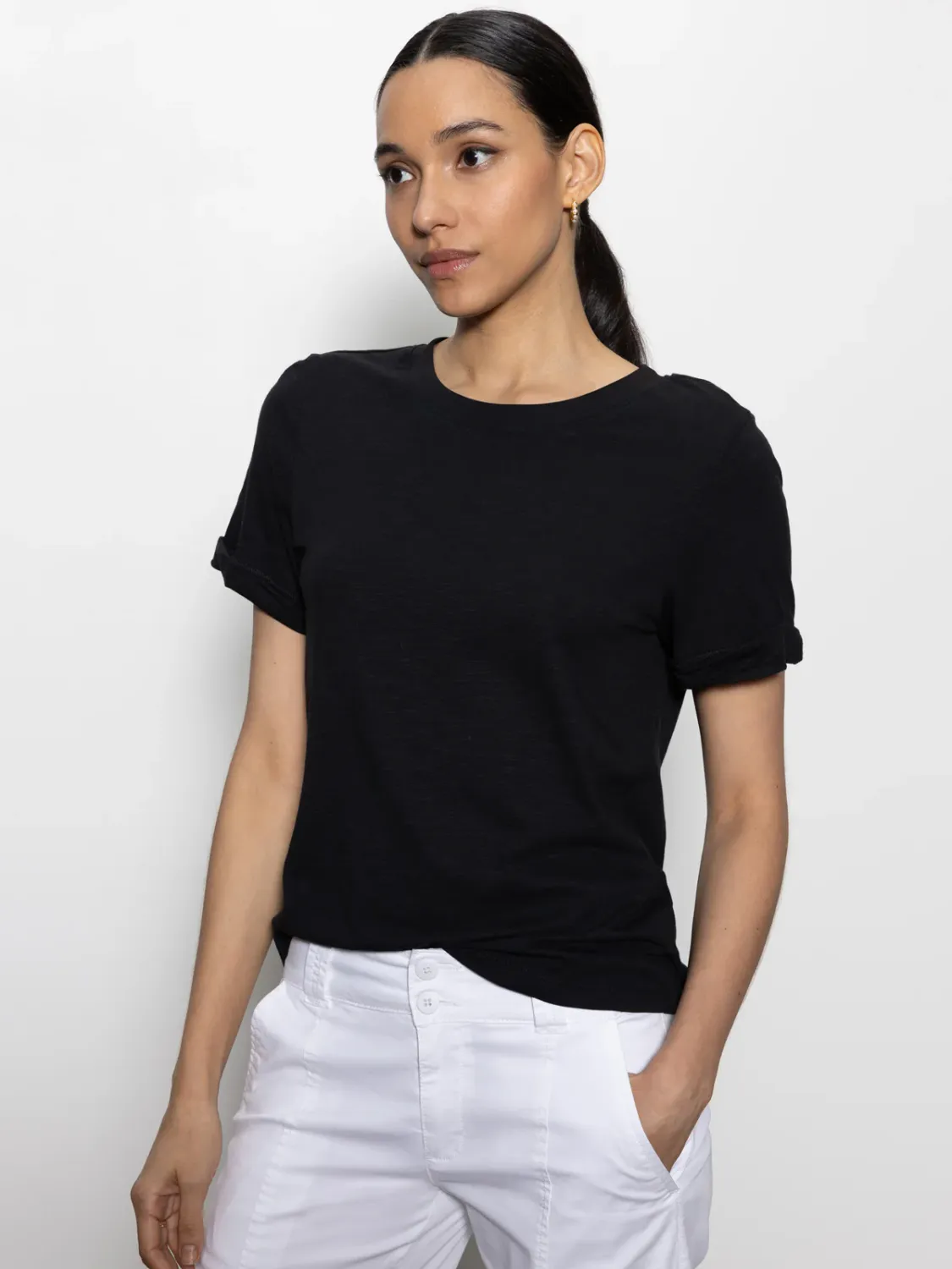 Black Perfect Tee Remix