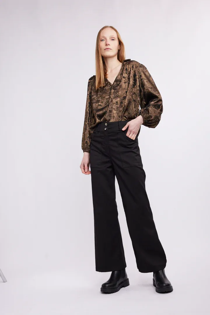 Aria Hi-Waist Pant