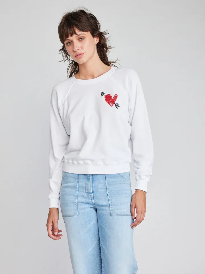Mackinley Cupid Love Sweatshirt