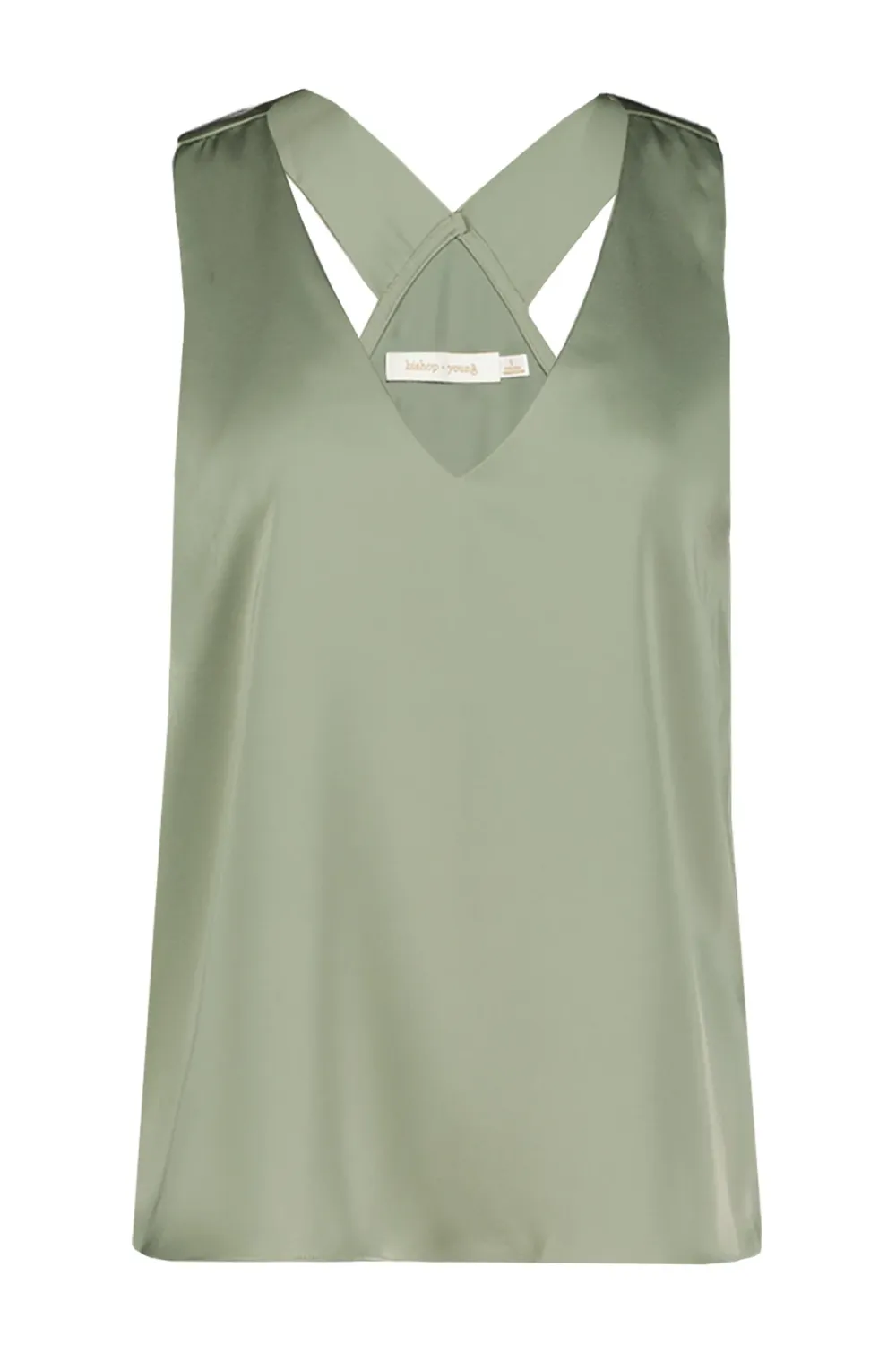 Renee Satin Cami