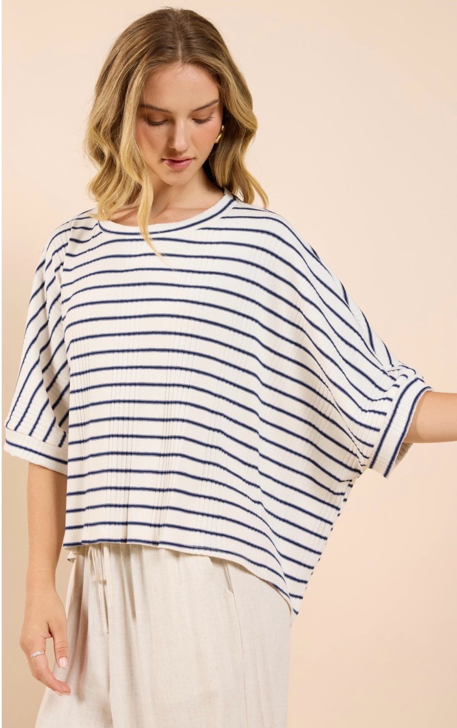 Dweller Dolman Knit Top