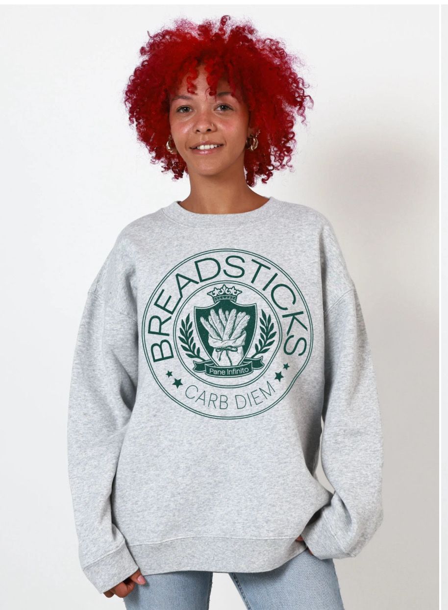 Breadsticks Sweatshirt