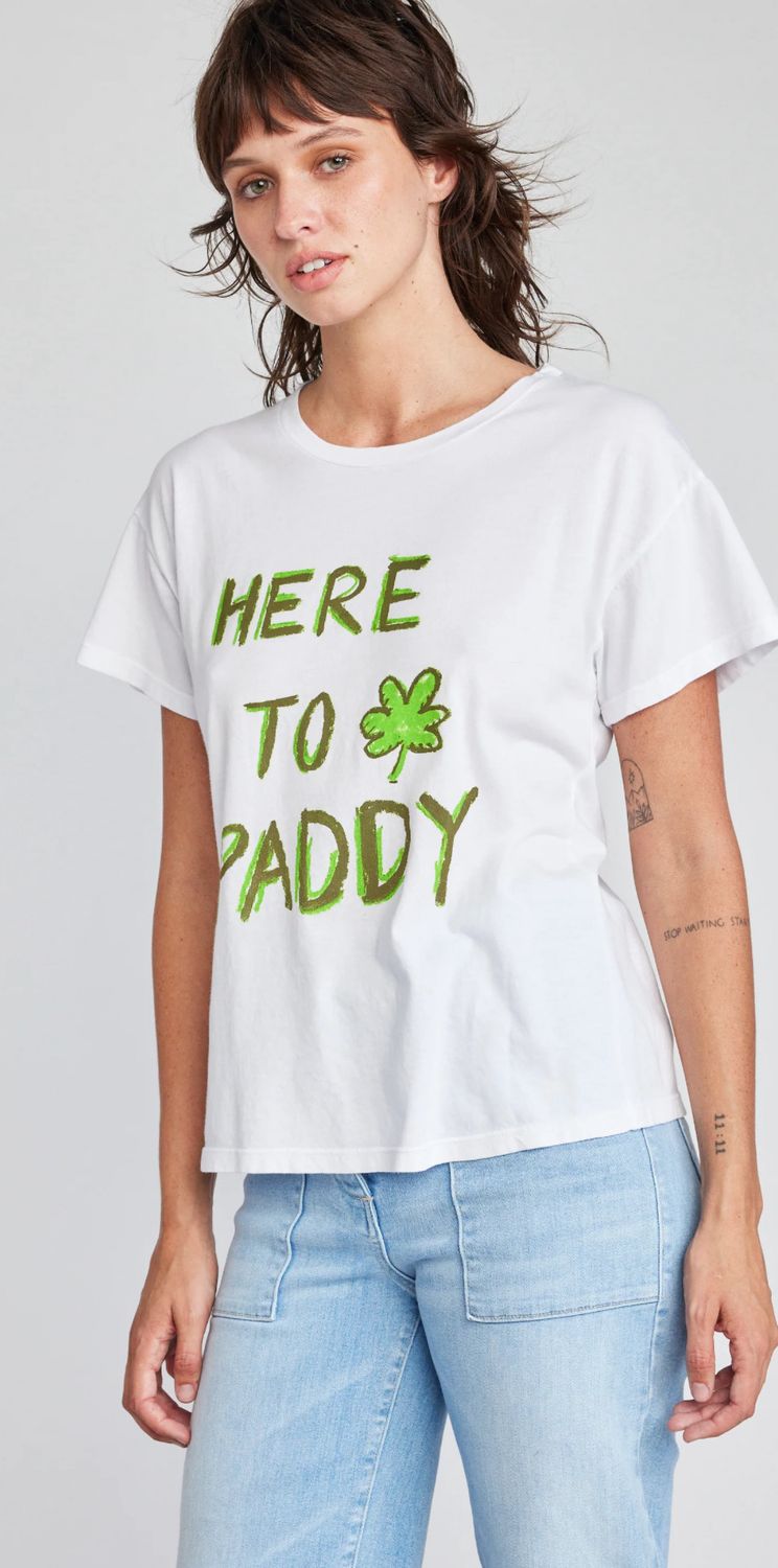Here To Paddy