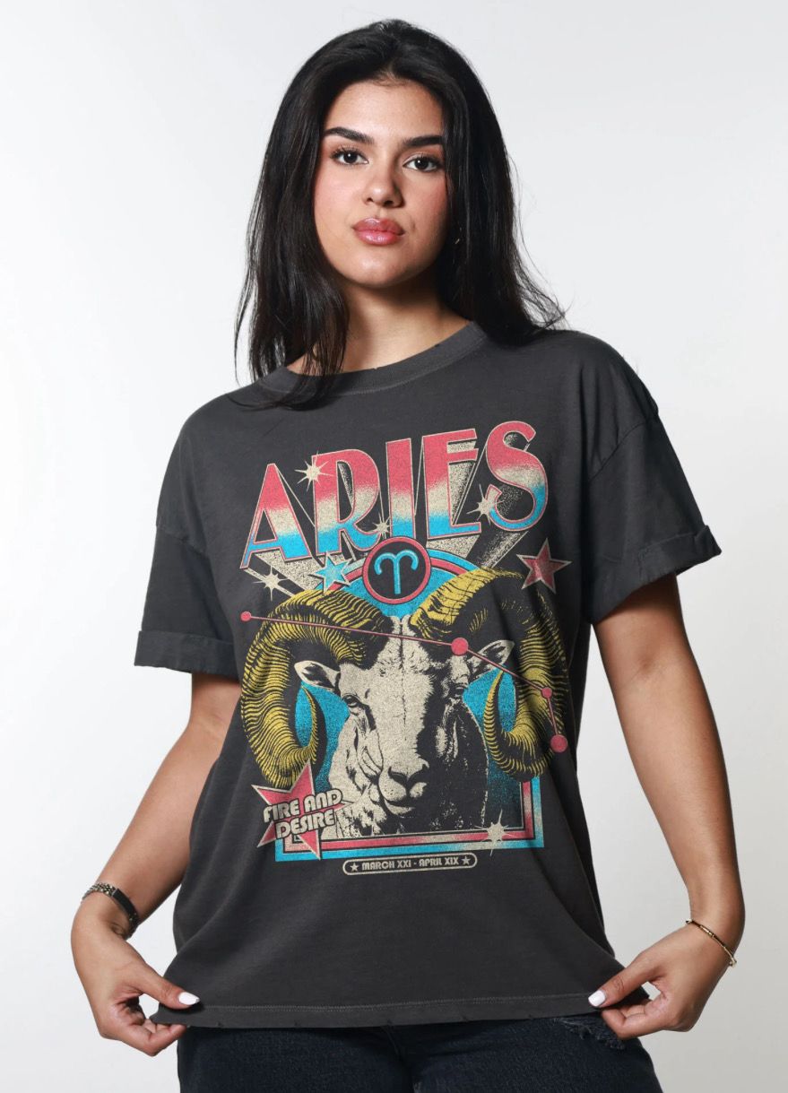 Zodiac Reunion Tour ARIES