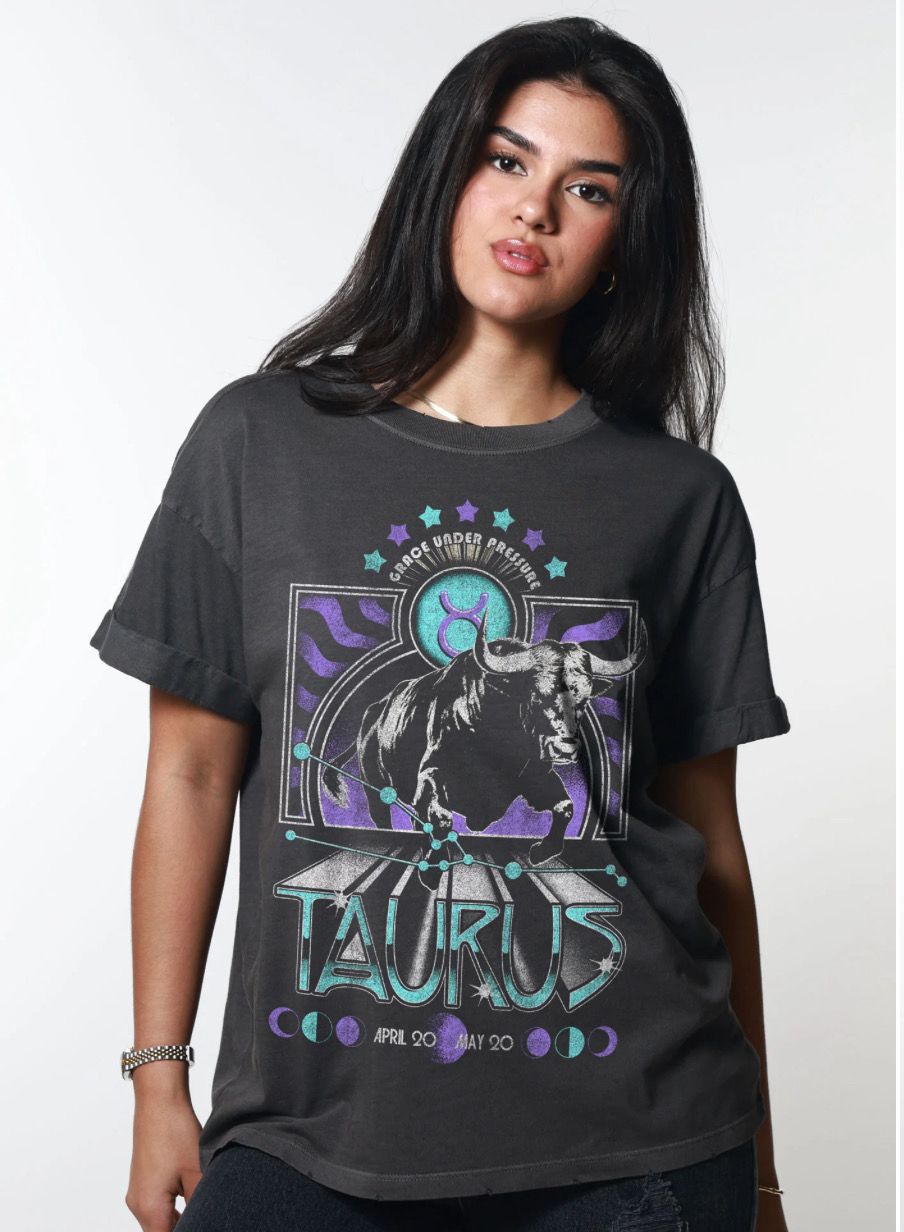 Zodiac Reunion Tour TAURUS