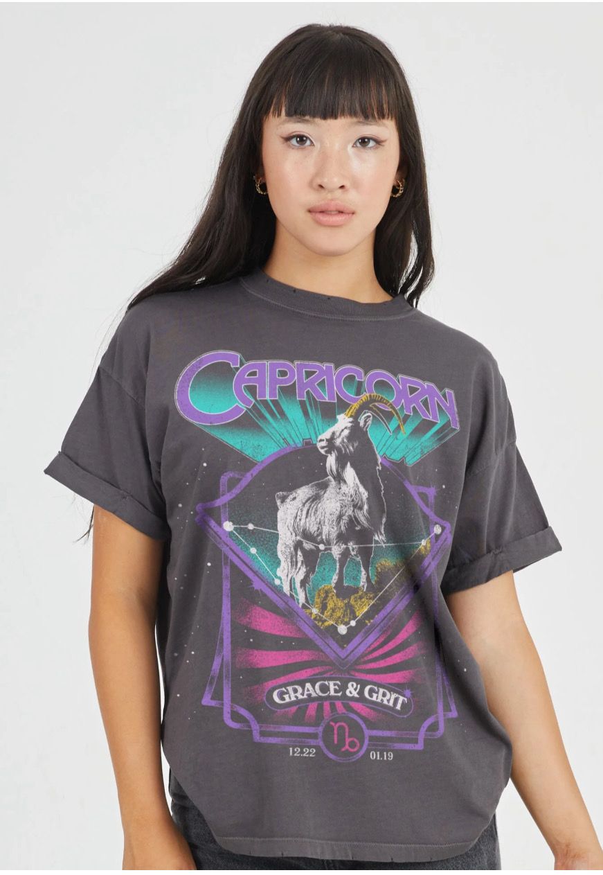 Zodiac Reunion Tour CAPRICORN