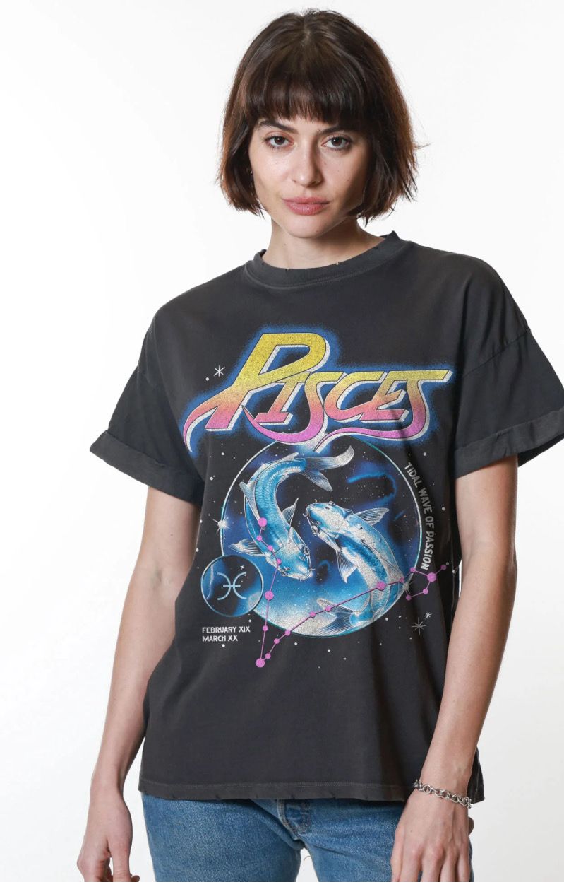 Zodiac Reunion Tour PISCES