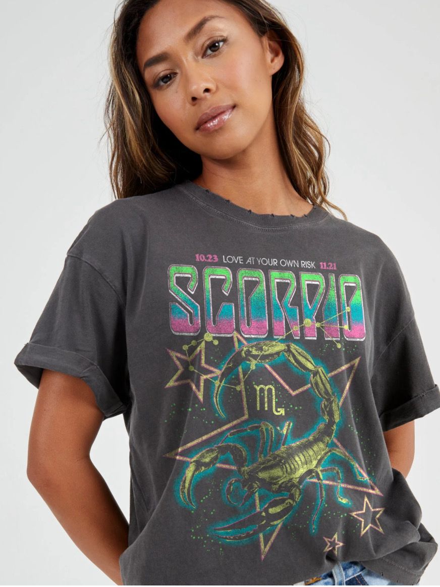 Zodiac Reunion Tour SCORPIO