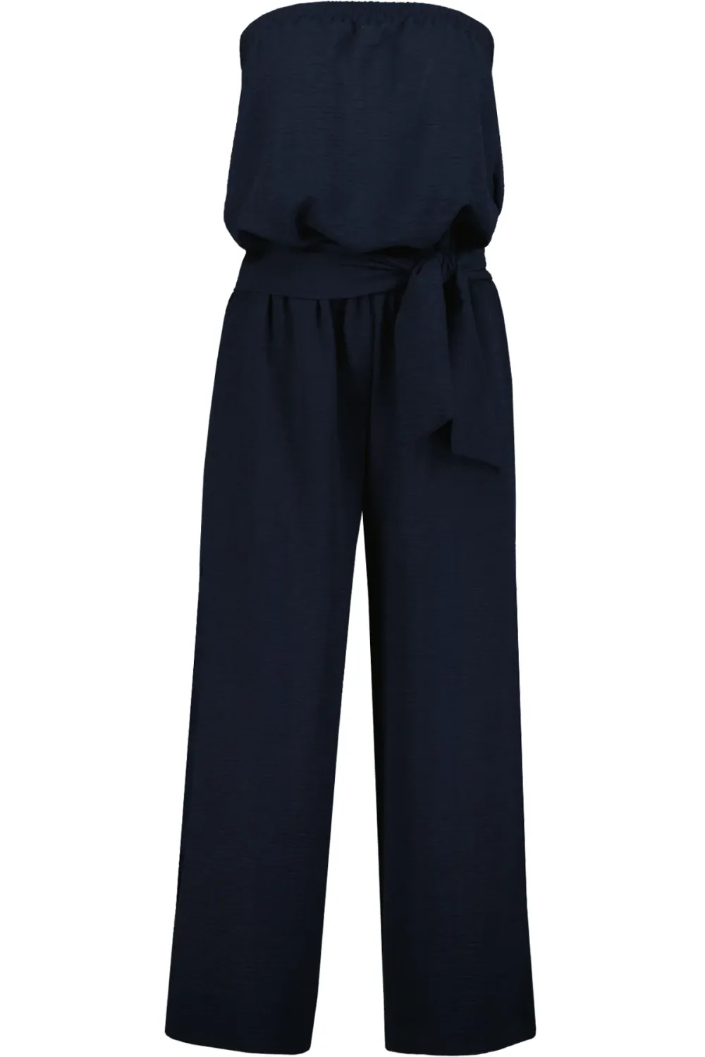 Free Spirit jumpsuit in Navy