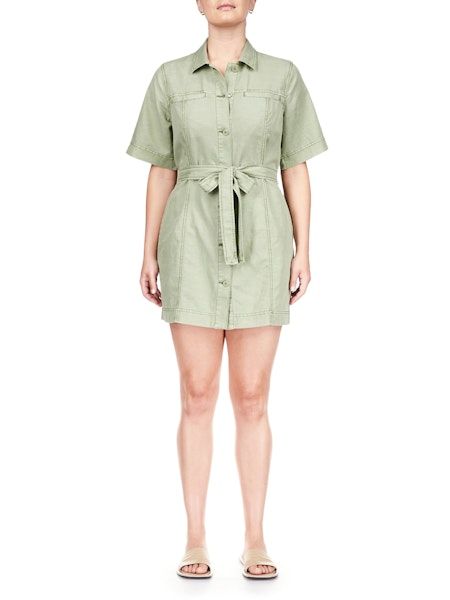 Alma Surplus Dress