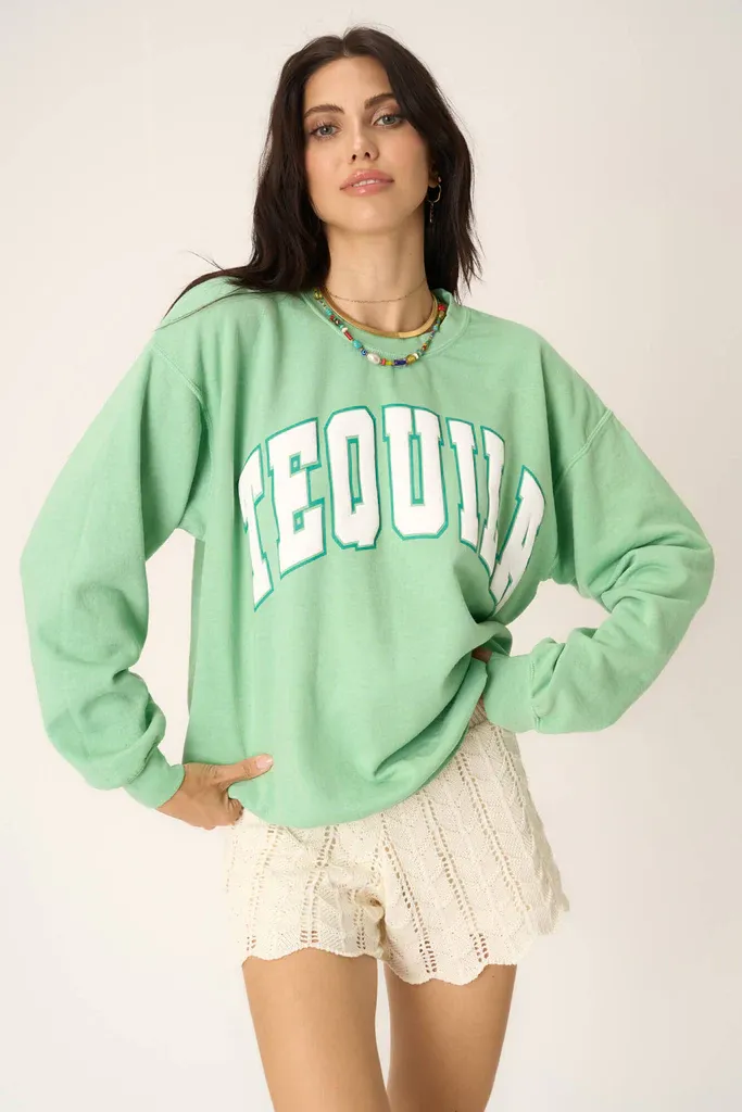 Tequila Sweatshirt