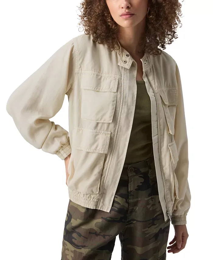 Field Utility Jacket Birch