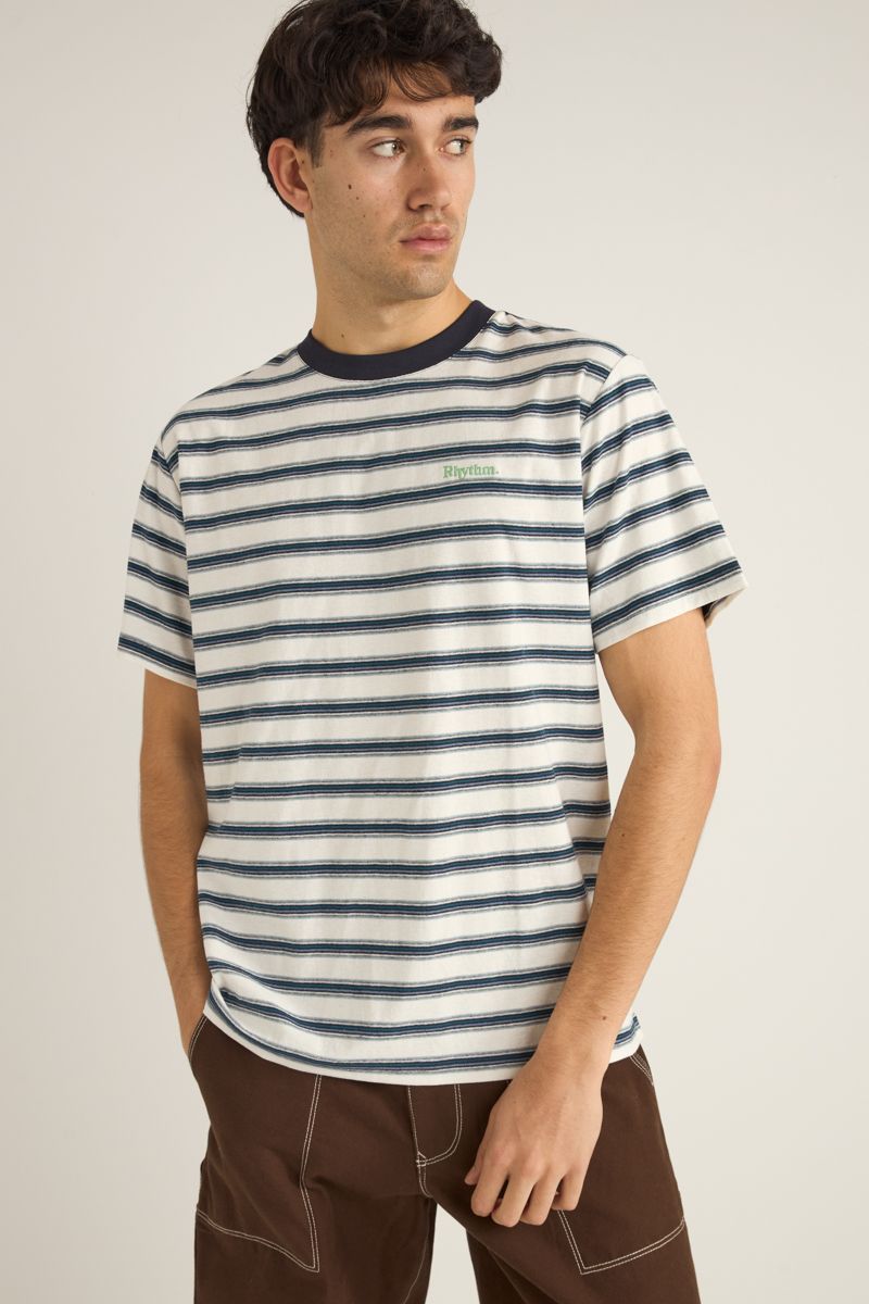 Everyday Striped Tee