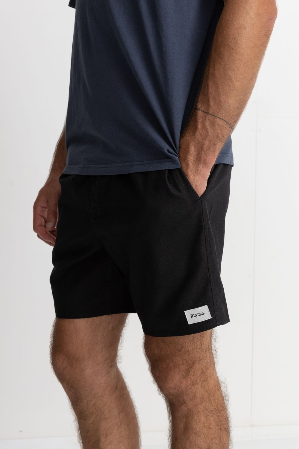 Classic Linen Shorts