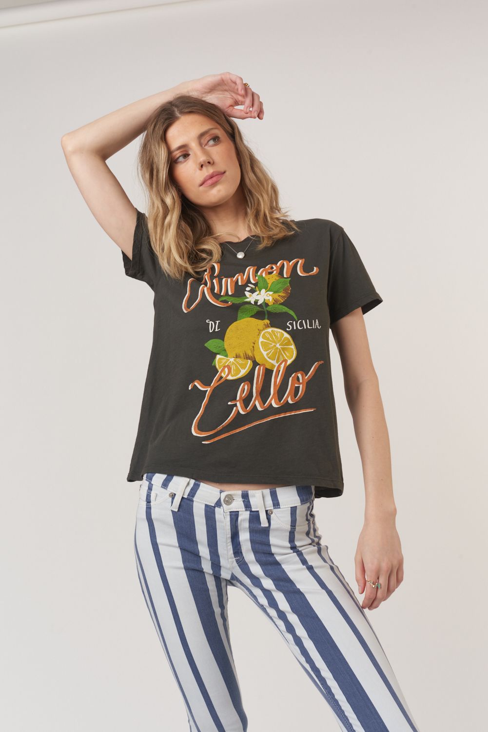 Limon Cello Tee