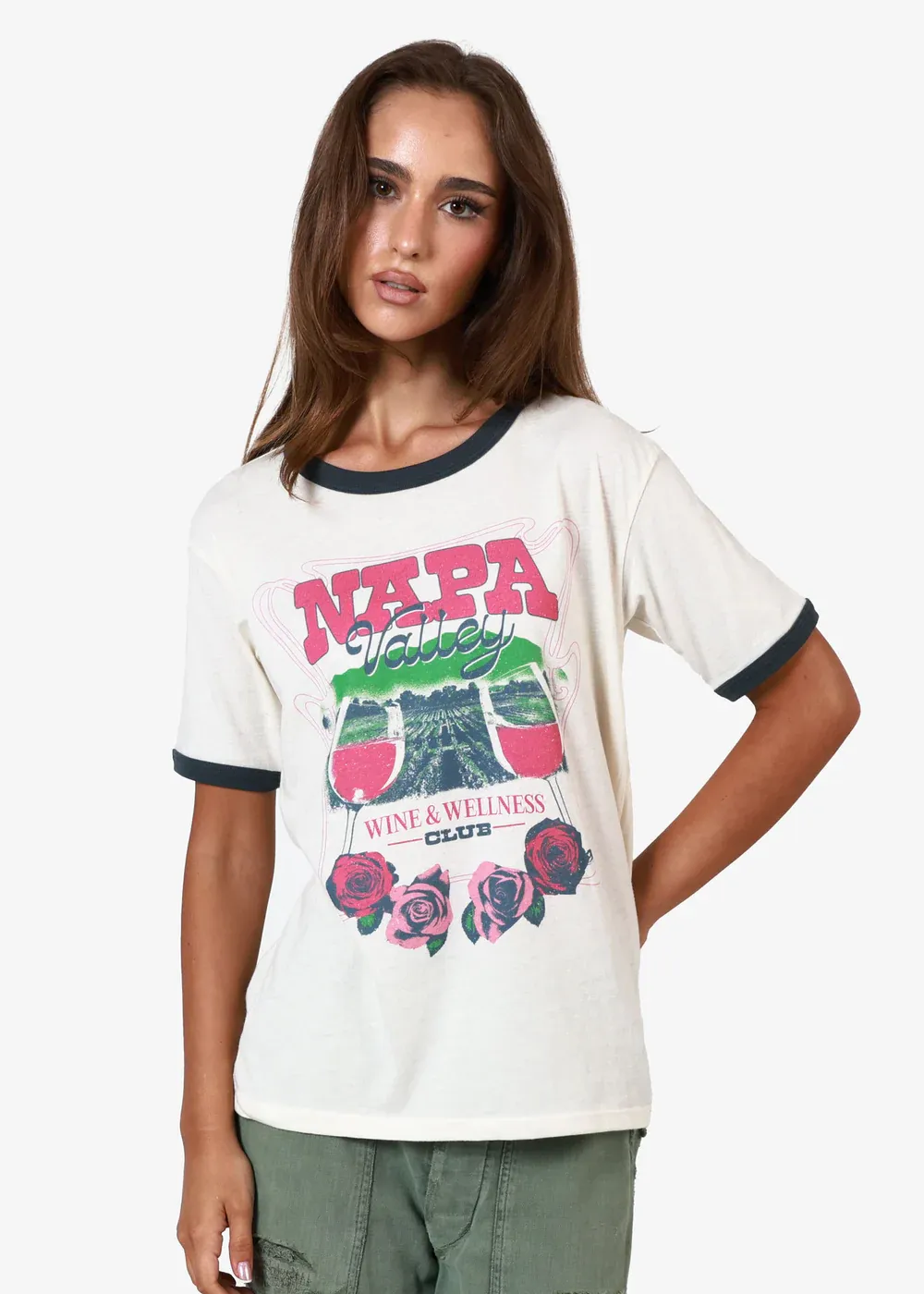 Napa Valley Tee