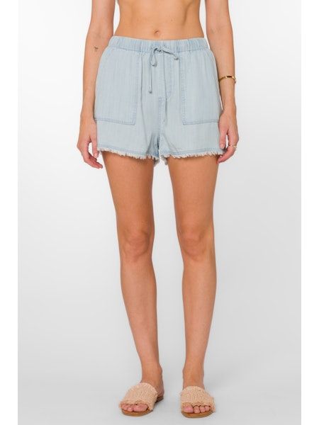 Simone Pull On Short
