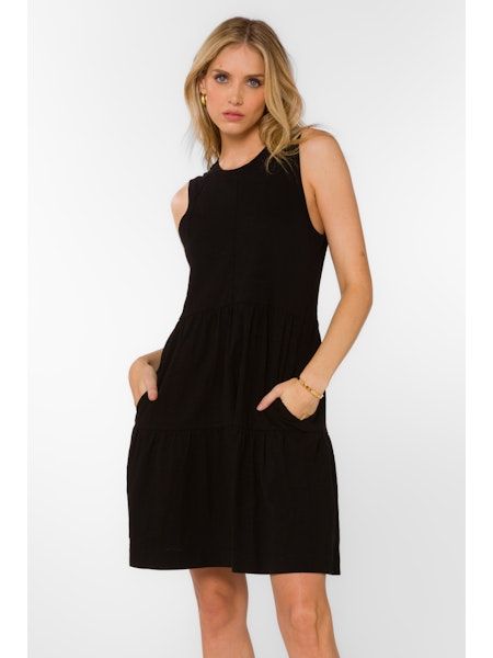 Wylee Sleeveless Tank Dress