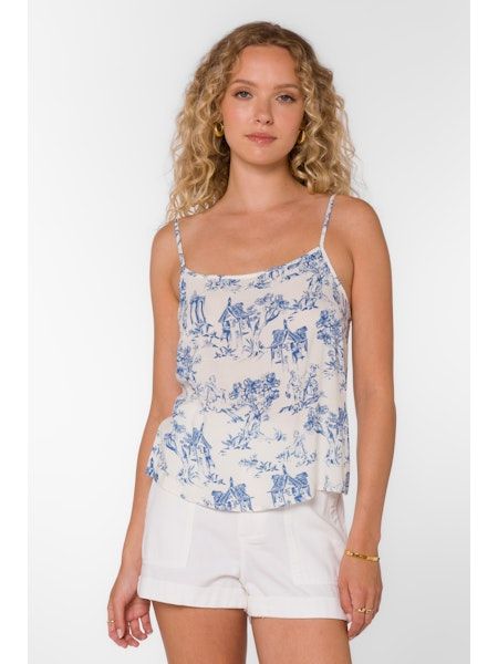 Taurus Cami Adjusta