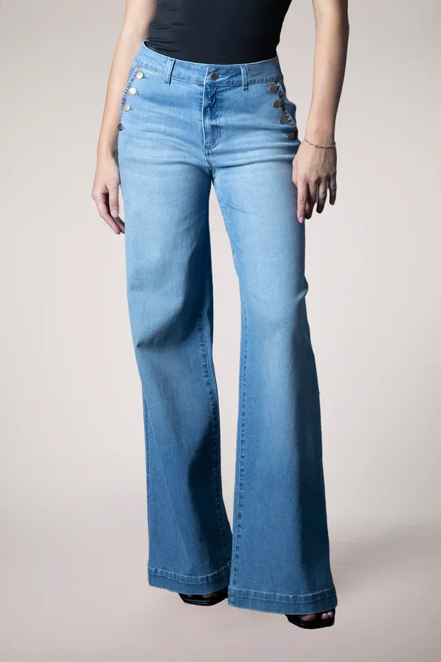 Selena Wide Leg