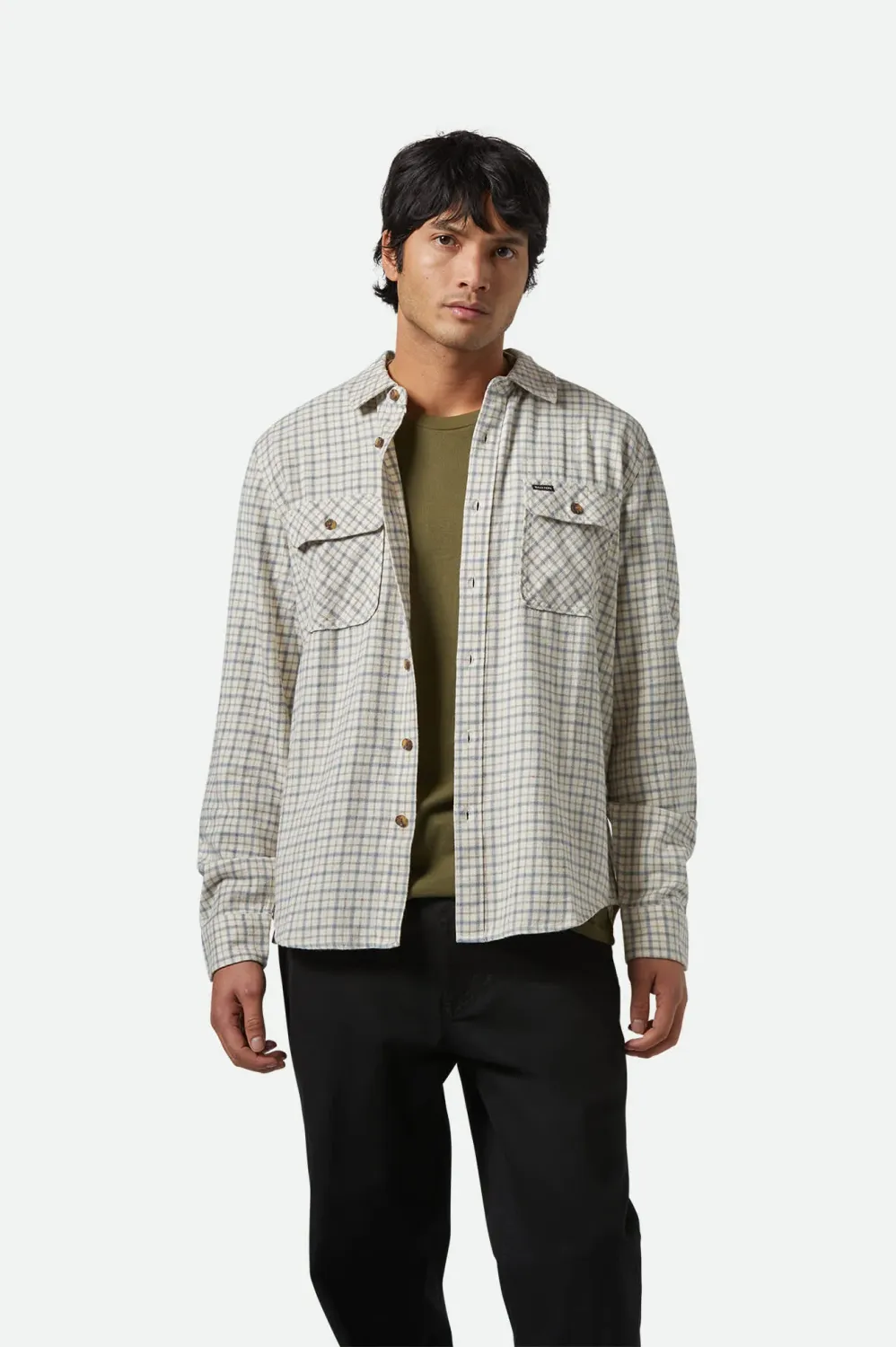 Bowery Light Weight Flannel