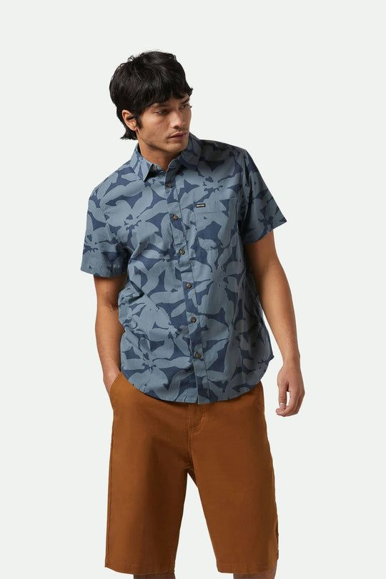 Charter Print Shirt