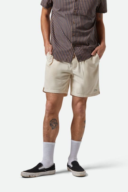 Everyday Corduroy Short