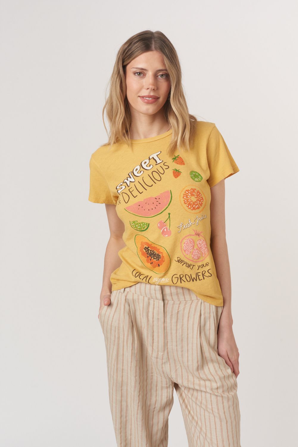 Sweet &amp; Delicious Tee