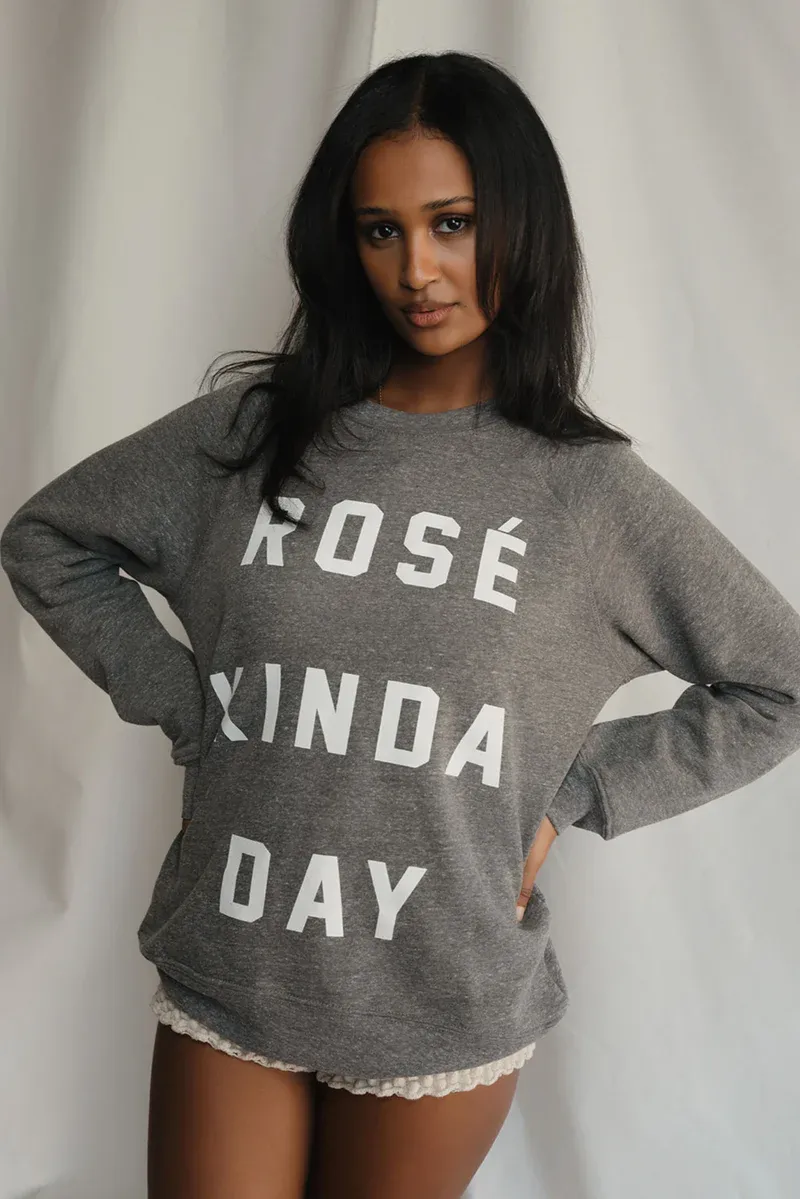 Rose Kinda Day