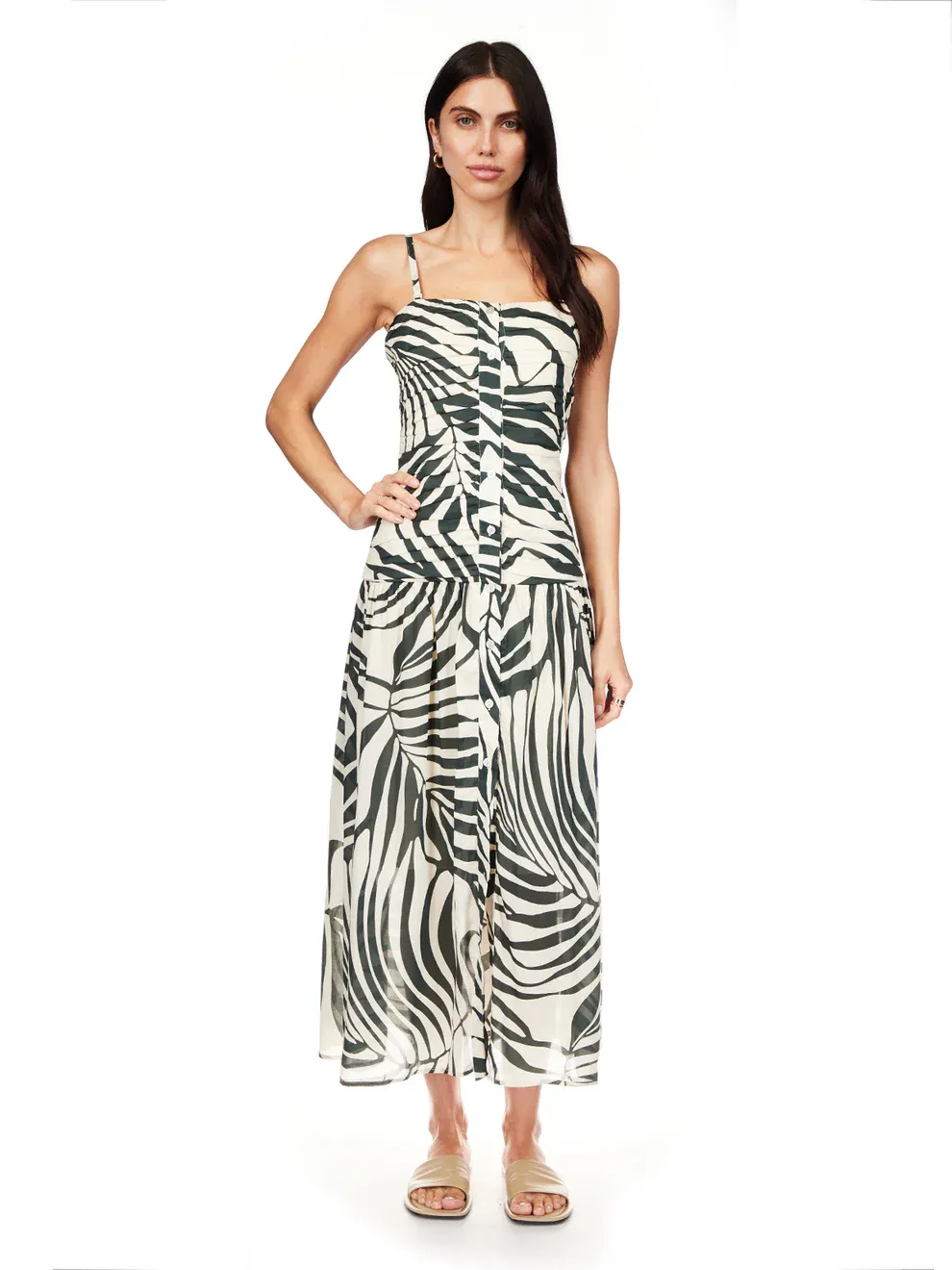 Twist &amp; Turn Dress