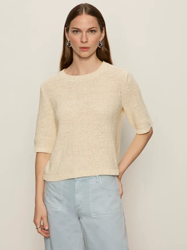 Tape Yarn Tee