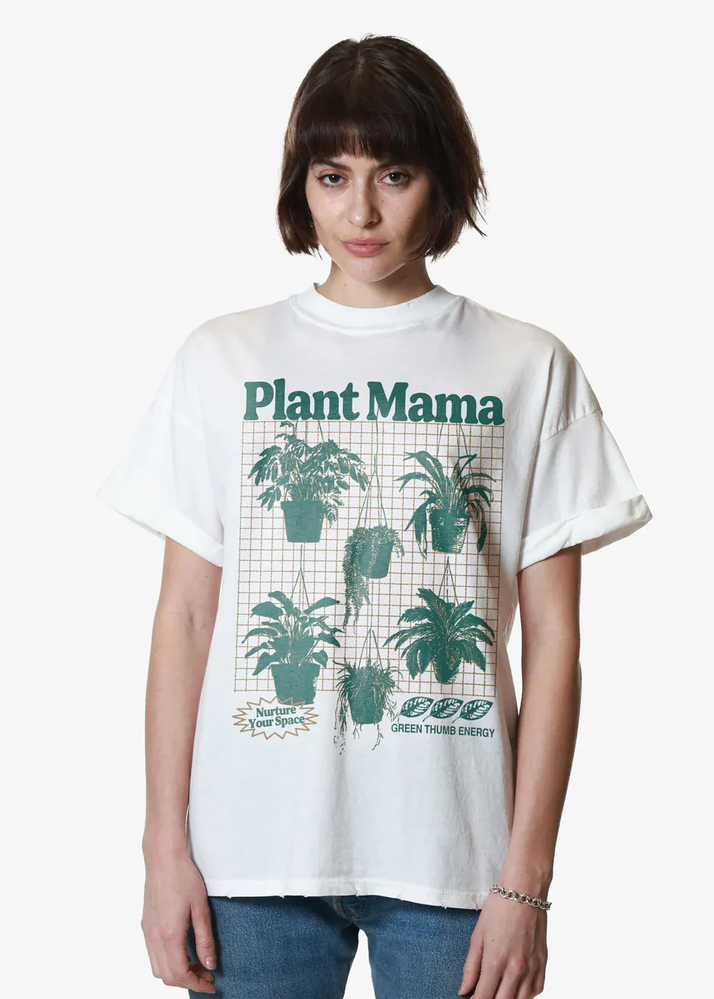 Plant Mama Tee