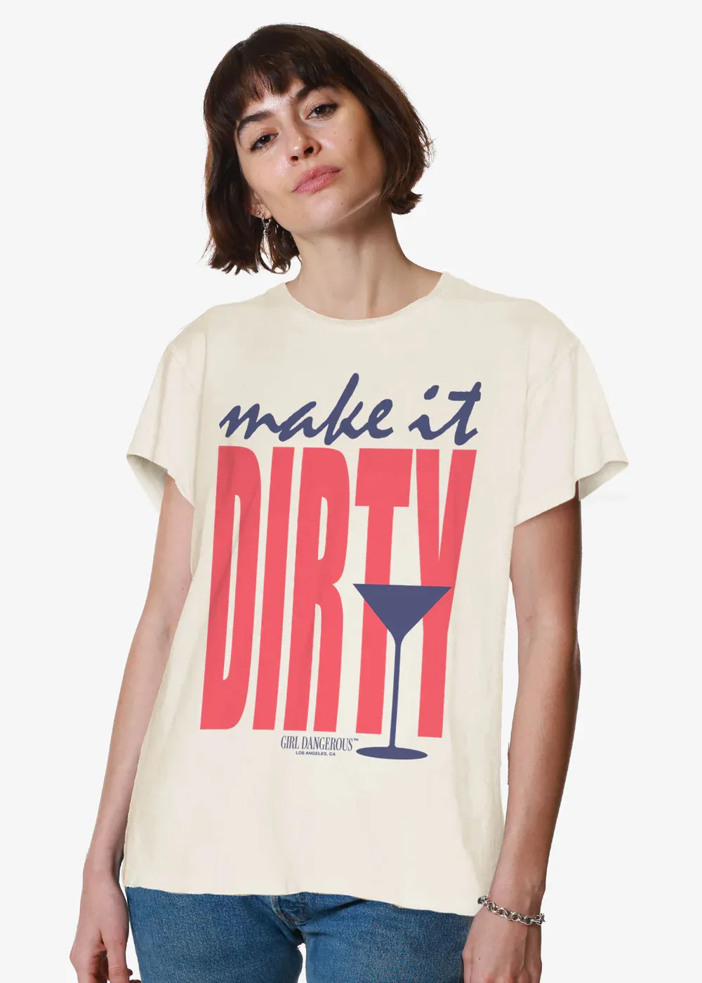 Make it Dirty Tee